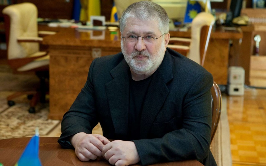 Президент Объединенной еврейской общины Украины Игорь Коломойский